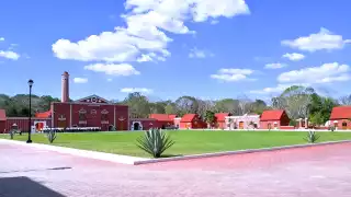 Así es la Hacienda San Luis Carpizo en Campeche, donde el ejército de EE.UU. y la Marina entrenarán juntos 