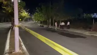 Motociclista pierde la vida en la avenida Maestros Campechanos    