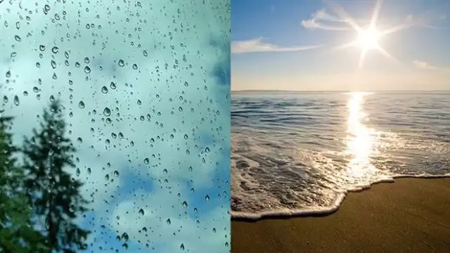 ¿Y la lluvia en Campeche? La pregunta del millón en plena temporada de lluvias y ciclones.