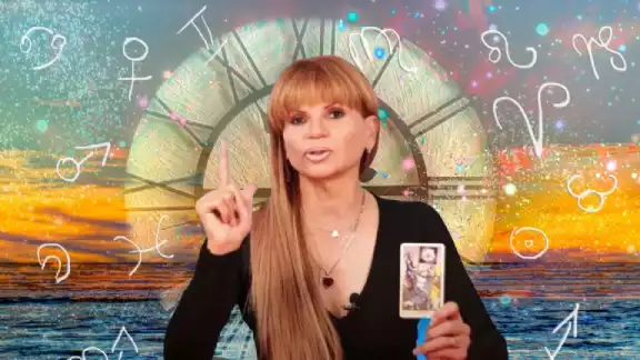 Mhoni Vidente con las predicciones para este día