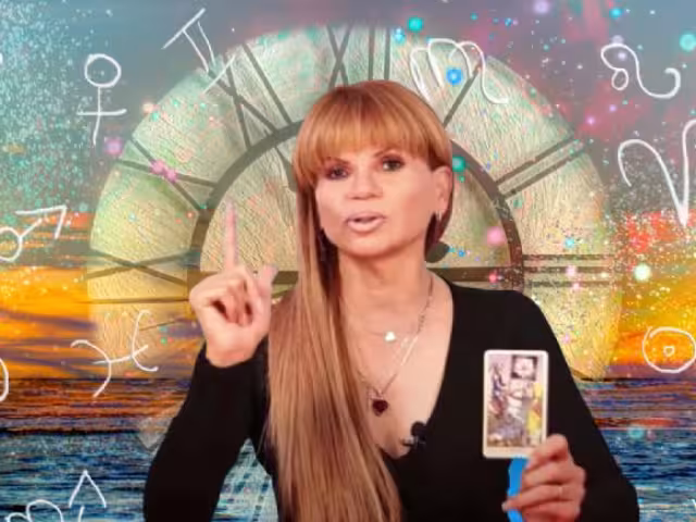 Mhoni Vidente con las predicciones para este día