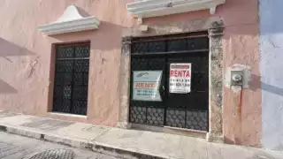 Hay casas en renta y venta en Mérida, pero con altos costos por la zona