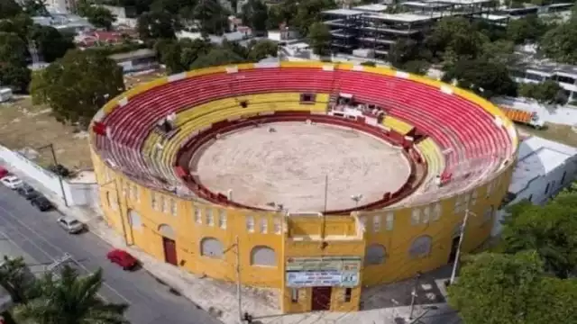 Plaza de toros de México