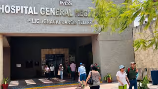 Campechanos podrán recibir atención médica en Mérida