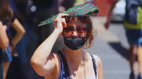 Se esperan temperaturas superiores a los 45°C en Campeche Se esperan temperaturas superiores a los 45°C en Campeche