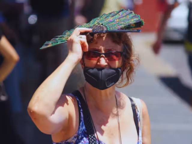 Se esperan temperaturas superiores a los 45°C en Campeche