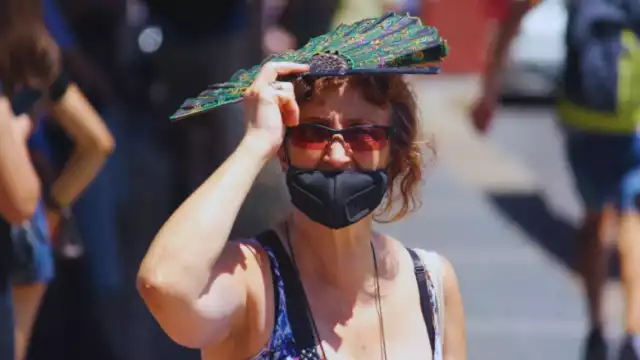 Se esperan temperaturas superiores a los 45°C en Campeche