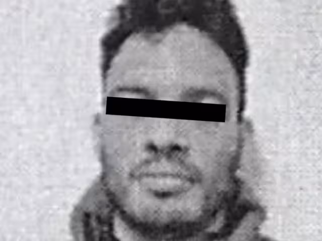 El Jr. fue detenido a su ingreso a México