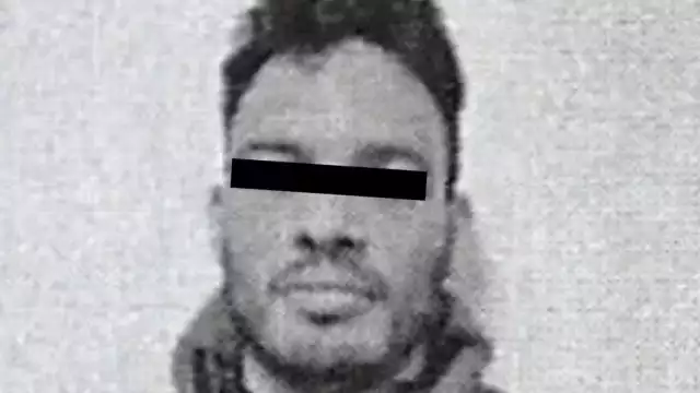 El Jr. fue detenido a su ingreso a México