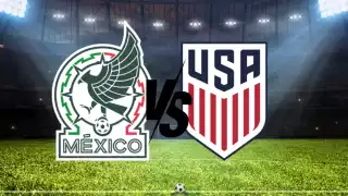 No te pierdas el partido de México vs. Estados Unidos este martes. Sigue todos los detalles