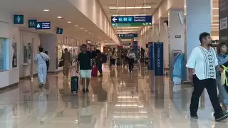 Aeropuerto de Mérida registra tres vuelos demorados  