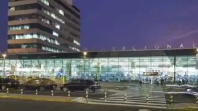 Aeropuerto Internacional Jorge Chávez de Lima, Perú