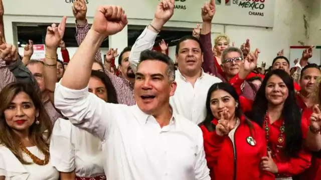 Alejandro 'Alito' Moreno Cárdenas, se mantendrá como líder nacional del PRI hasta 2028