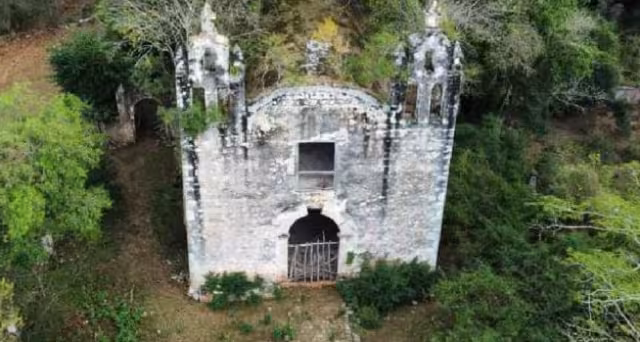 Chivic, localidad con sólo un habitante