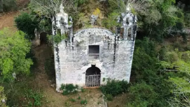 Chivic, localidad con sólo un habitante