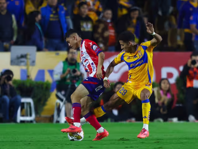 San Luis sorprende a los billetudos de Tigres