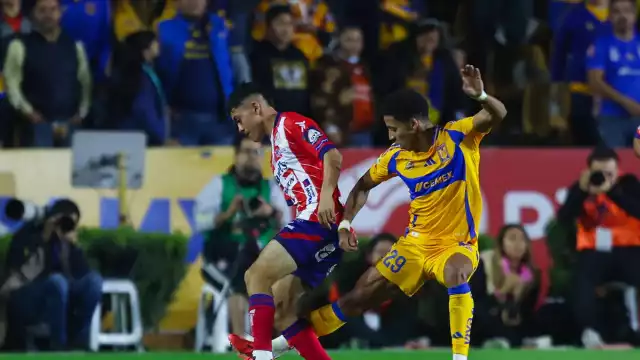 San Luis sorprende a los billetudos de Tigres