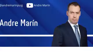 André Marín y sus rede sociales