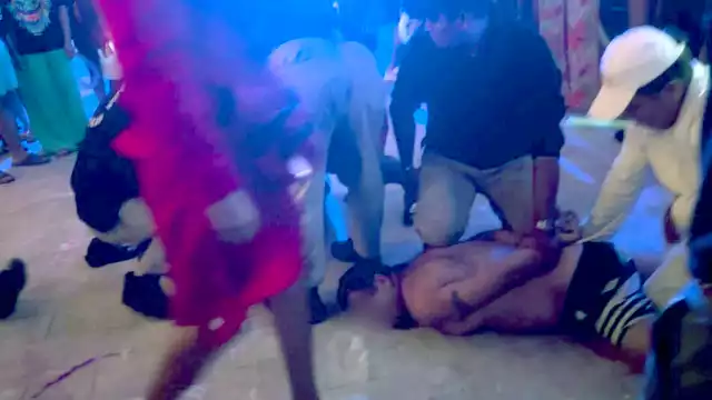 Noemí M. denunció violencia por parte del personal del hotel Riu Palace Península