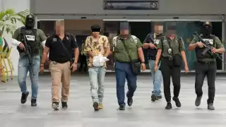 Detienen en Coahuila a Víctor Alfonso “N” por el presunto delito de secuestro exprés en Chetumal   