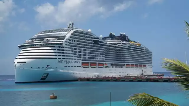 Durante el primer trimestre del 2025, la isla de las golondinas ha registrado más de 400 embarcaciones