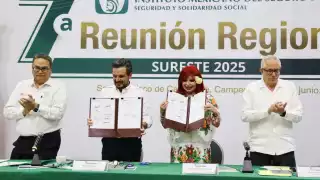 IMSS anuncia 200 nuevos centros infantiles; Campeche entre los beneficiados   