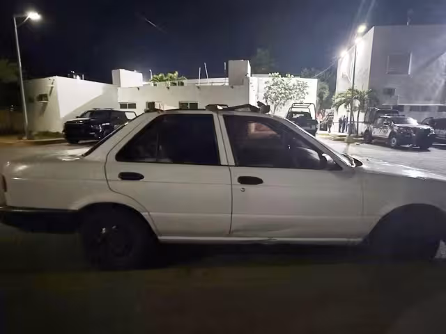 La joven fue valorada y atendida por parte del Geavig, después del intento de privación de la libertad que sufrió