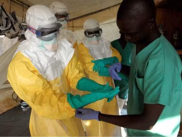 Declaran alerta máxima en el Congo sobre una misteriosa enfermedad.