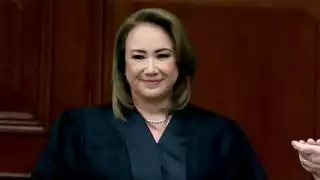 Yasmín Esquivel se postula para la reelección en la Primera Elección Judicial de 2025