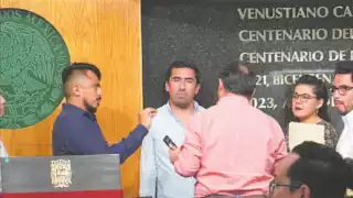 Antonio Jiménez Gutiérrez seguirá al frente  del Congreso de Campeche