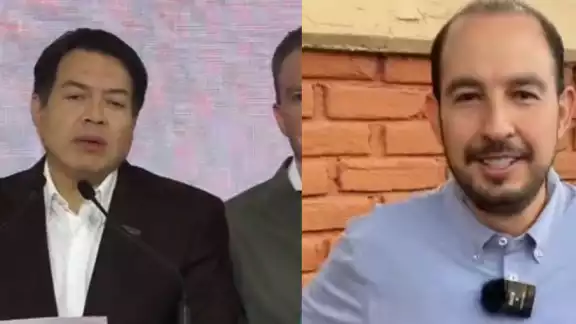 Los dirigentes nacionales ofrecieron una conferencia para dar a conocer su posición respecto a la elección Los dirigentes nacionales ofrecieron una conferencia para dar a conocer su posición respecto a la elección