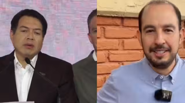 Los dirigentes nacionales ofrecieron una conferencia para dar a conocer su posición respecto a la elección