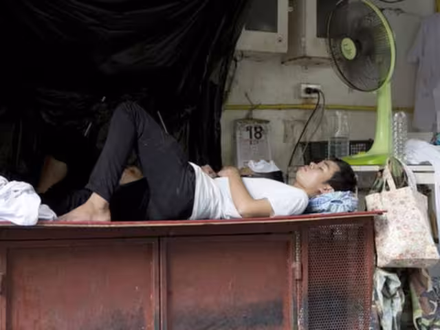Las altas temperaturas que se han registrado en Tailandia ya han cobrado la vida a 61 personas