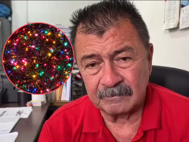 Protección Civil de Campeche alerta sobre el peligro de adquirir luces navideñas de baja calidad