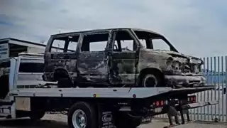Atentado contra camioneta en que viajaban migrantes deja un muerto en Tubutama, Sonora