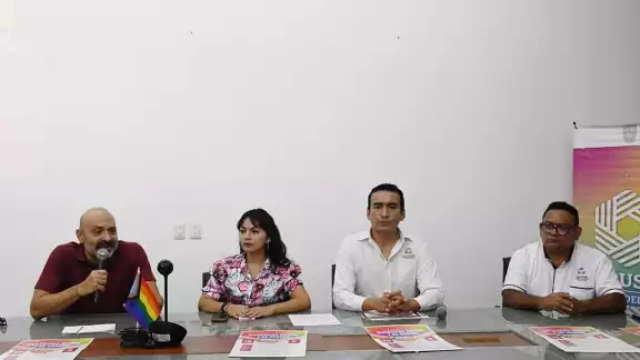 El proceso de entrega-recepción en la Secretaría de Inclusión del Estado de Campeche continúa bajo la nueva titular, Ana Mex Soberanis El proceso de entrega-recepción en la Secretaría de Inclusión del Estado de Campeche continúa bajo la nueva titular, Ana Mex Soberanis