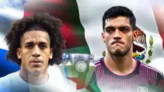 El Tri se jugará su primera final del año.