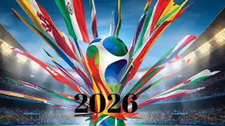 La copa de mundo va perfilando a sus invitados