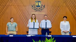 Cecilia Patrón toma posesión como Alcaldesa de Mérida; así sucedieron los hechos