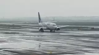 ¿Qué le pasó a la torre de control del Aeropuerto de la CDMX y por qué quedó incomunicada?