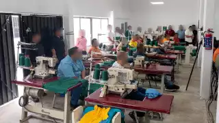 Industria penitenciaria impulsa la reinserción y preliberación en Campeche