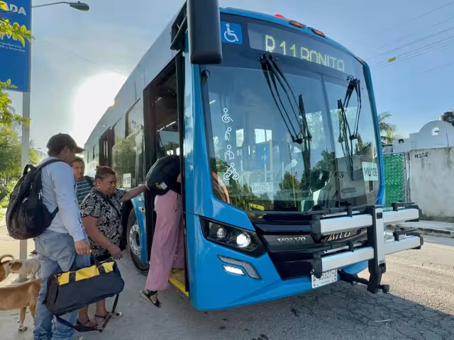 El Va y Ven operará con normalidad en estas fiestas decembrinas