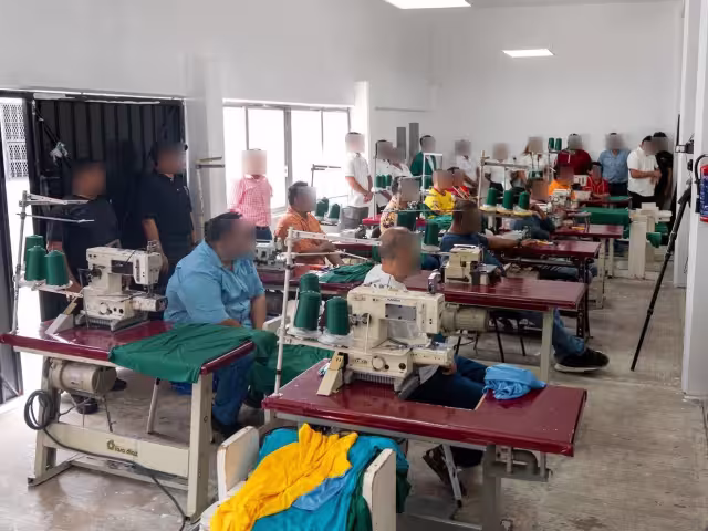 El trabajo en prisión, puente hacia la libertad y la justicia restaurativa