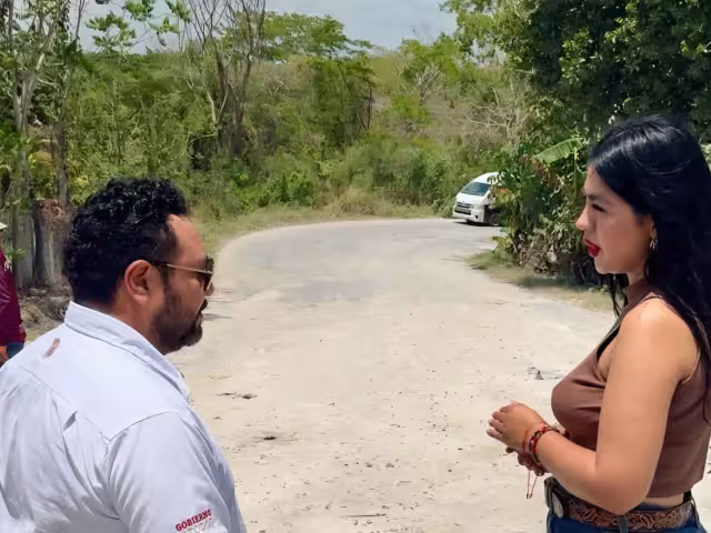 Sedumop reconstruirá la carretera Candelaria–Pejelagarto en septiembre.