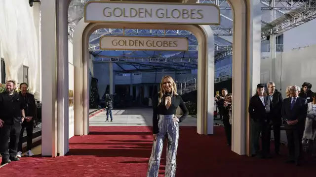 Todo listo para la primera ceremonia del cine