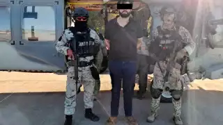 Juez ordena al penal del Altiplano garantizar atención médica a "El Chavo Félix"