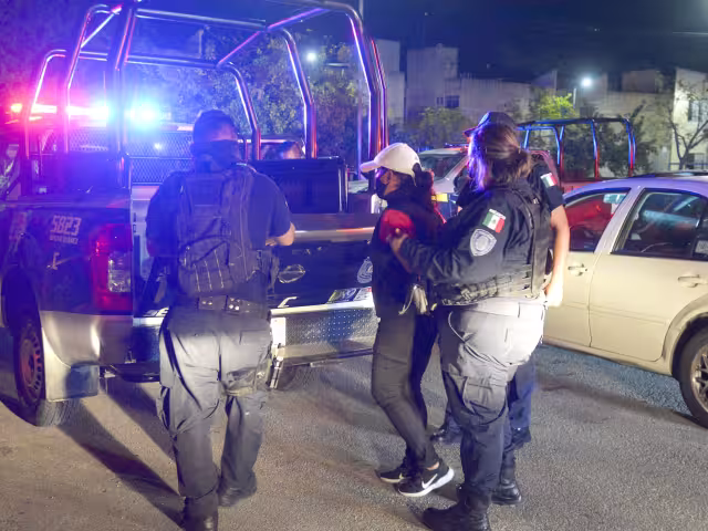 Benito Juárez, es el municipio donde más ataques se registran por parte de mujeres contra sus esposos