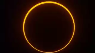 NASA revela cuándo será el eclipse solar más largo de la historia