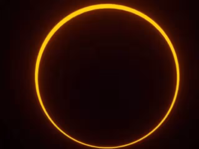 Ya hay fecha exacta de este fenómeno natural