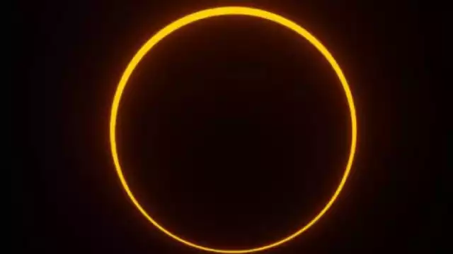 Ya hay fecha exacta de este fenómeno natural